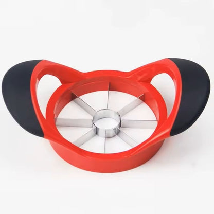 Stainless Steel Apple Slicer  Corer Sharp Fruit Cutter For Apples Pears  Vegetables 2