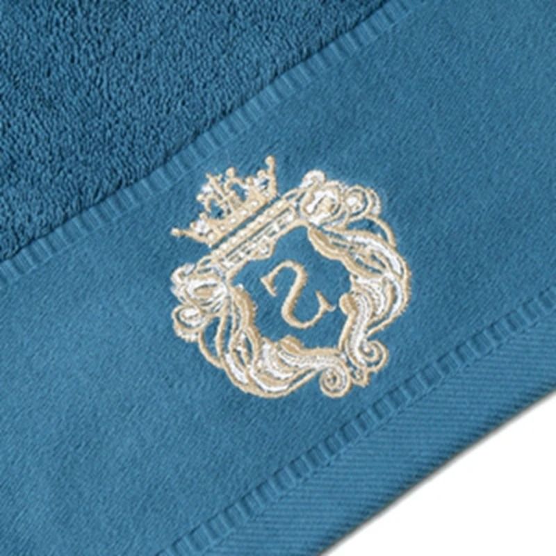 Bathroom Cotton Towel Soft Absorbent Hand And Bath Towel Set 4