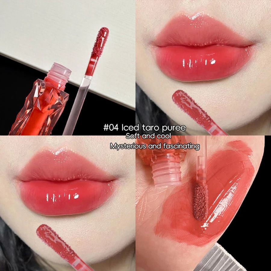 Long Lasting Waterproof Mirror Lip Gloss 11
