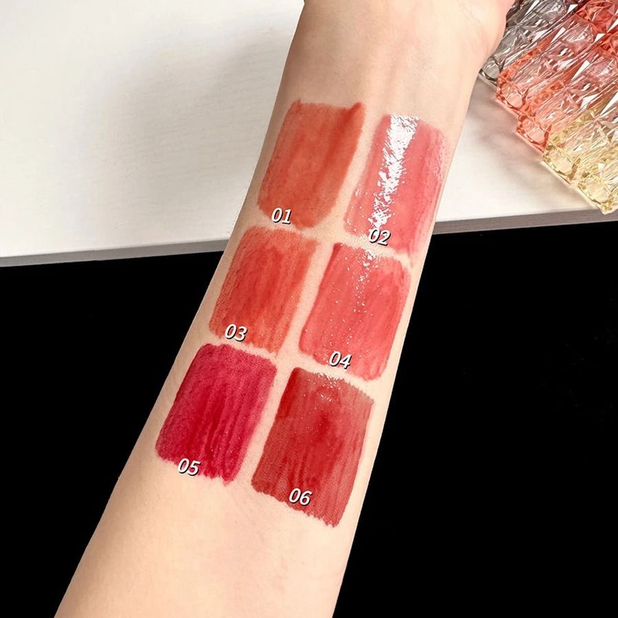 Long Lasting Waterproof Mirror Lip Gloss 4