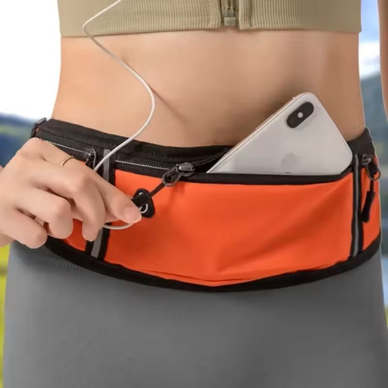 Multifunctional Waist Pack Sport Running Bag  Phone Chest Pouch For Men  Women 3