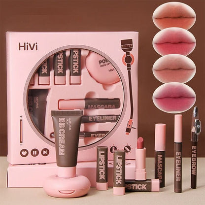 Makeup Gift Set for Women 9 Piece Beauty Collection