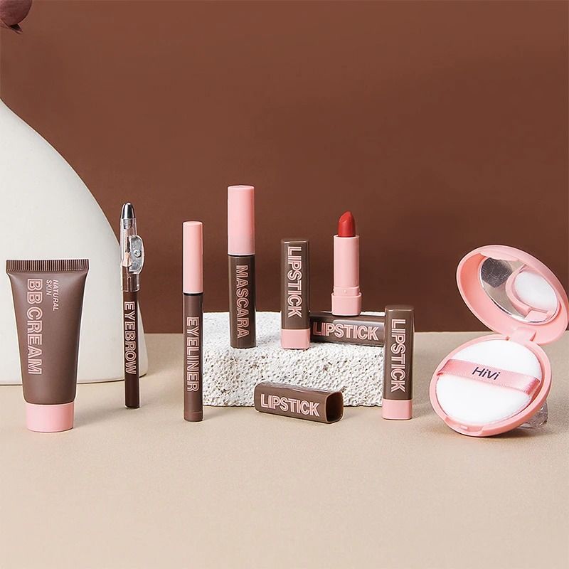 Makeup Gift Set For Women 9 Piece Beauty Collection 4