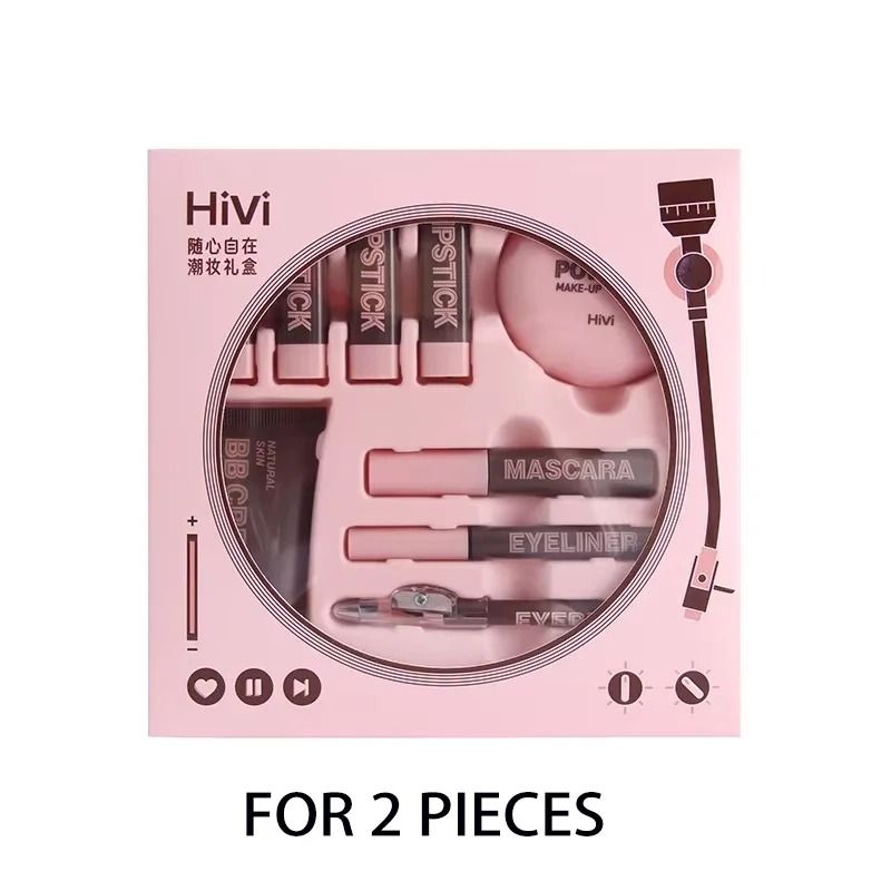 Makeup Gift Set For Women 9 Piece Beauty Collection 5