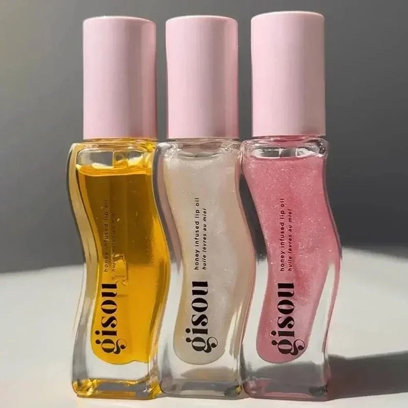 Moisturizing Lip Balm Oil Gloss Plumping Care 2