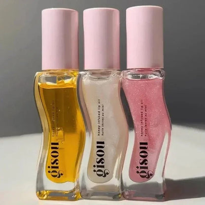 Moisturizing Lip Balm Oil Gloss Plumping Care 2