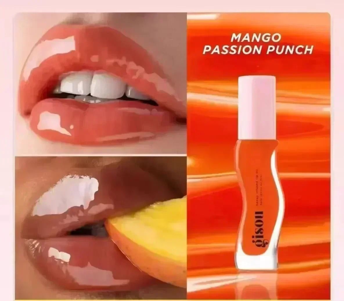 Moisturizing Lip Balm Oil Gloss Plumping Care 5