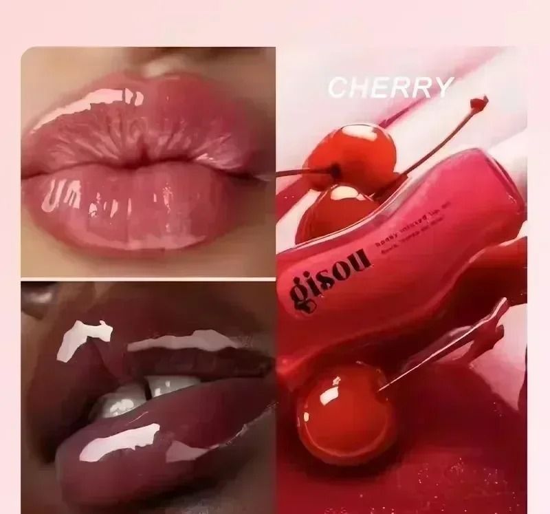 Moisturizing Lip Balm Oil Gloss Plumping Care 10