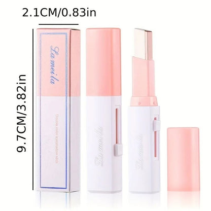 Two Color Gradient Eyeshadow Stick Long Lasting Natural Finish 5