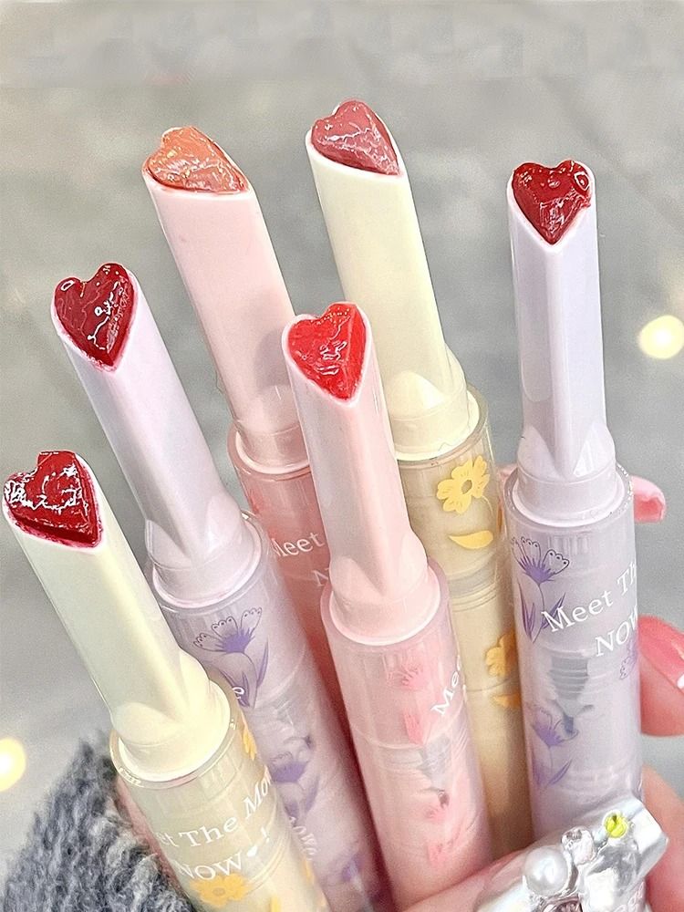 Honey Lipstick Moisturizing Mirror Gloss Jelly Lip Pen