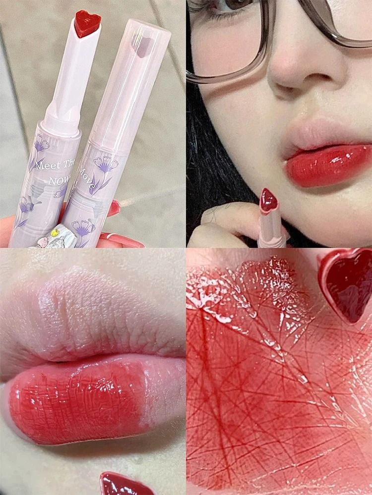 Honey Lipstick Moisturizing Mirror Gloss Jelly Lip Pen 10