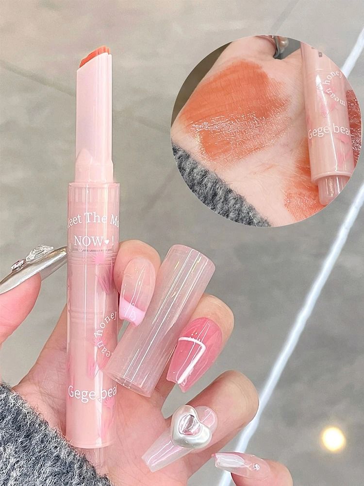 Honey Lipstick Moisturizing Mirror Gloss Jelly Lip Pen 2