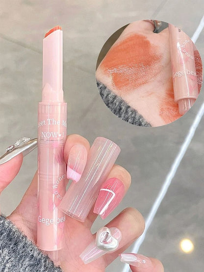 Honey Lipstick Moisturizing Mirror Gloss Jelly Lip Pen 2
