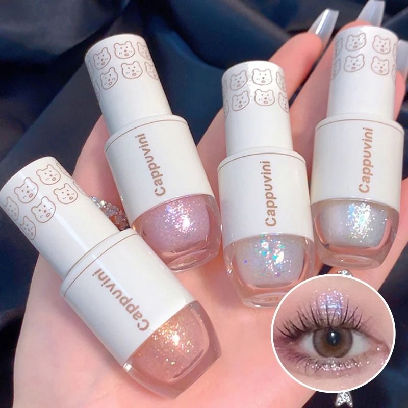 Star Dots Liquid Eyeshadow Pearlescent High Gloss