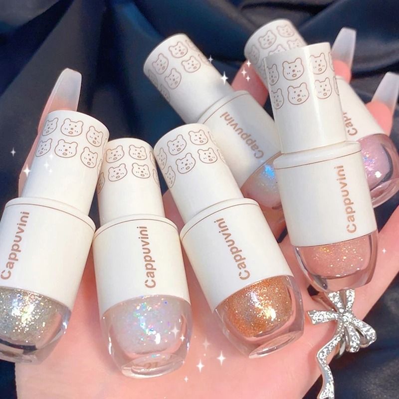 Star Dots Liquid Eyeshadow Pearlescent High Gloss 1