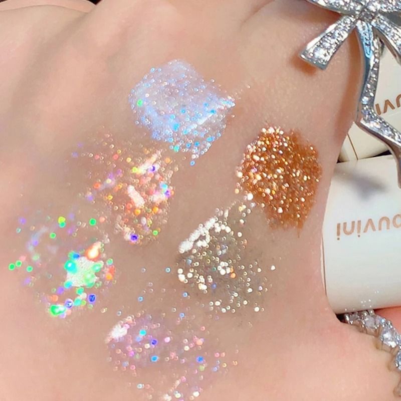 Star Dots Liquid Eyeshadow Pearlescent High Gloss 2