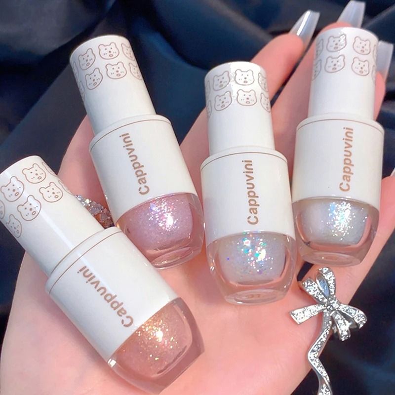Star Dots Liquid Eyeshadow Pearlescent High Gloss 3