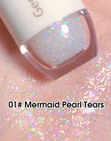 Star Dots Liquid Eyeshadow Pearlescent High Gloss 7