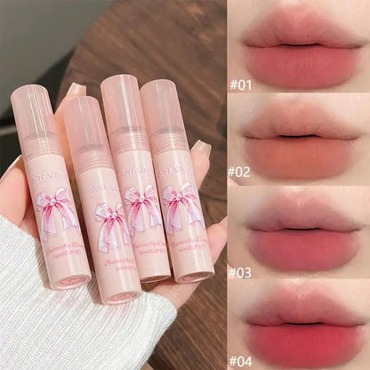 Butterfly Dance Lip Glaze And Blush Gift Set With Necklace 4