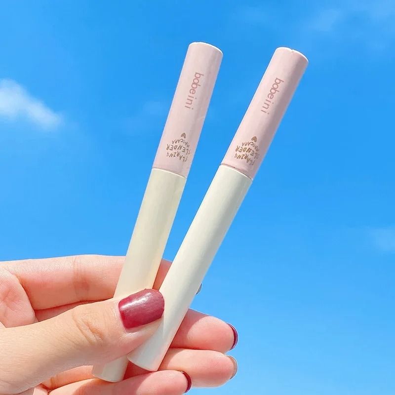 Silk Fiber Curling Mascara Waterproof Lengthening And Volumizing 5