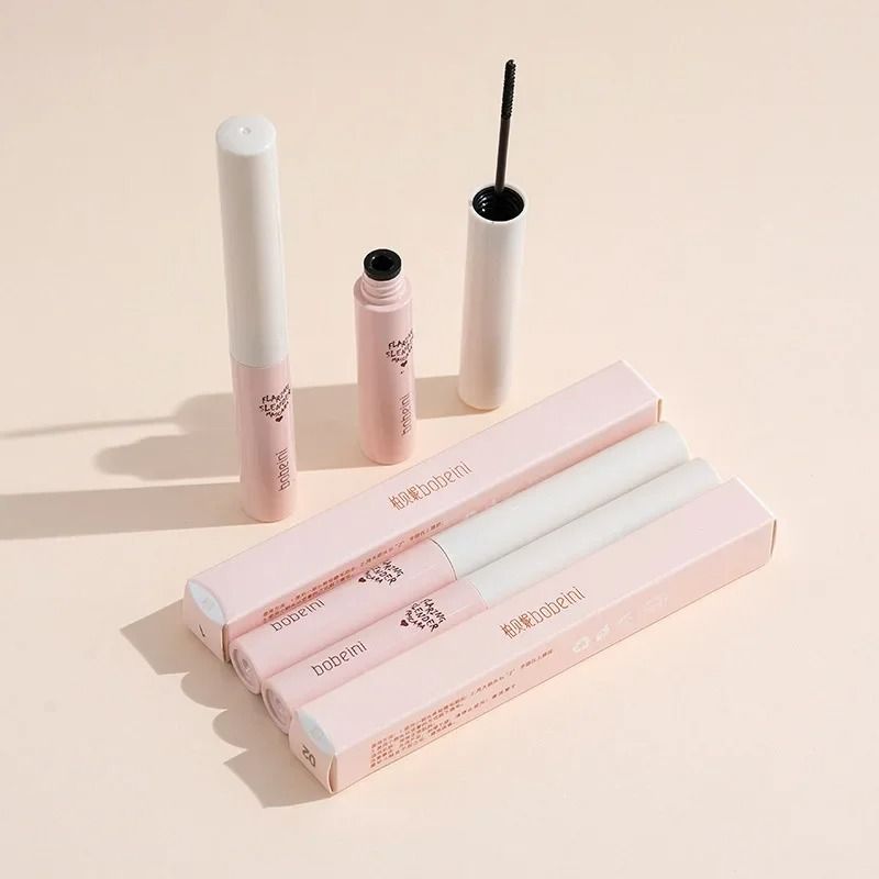 Silk Fiber Curling Mascara Waterproof Lengthening And Volumizing 6
