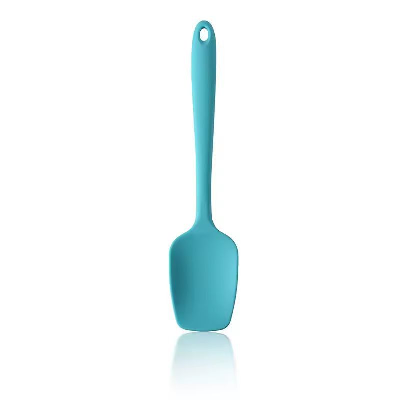 Everyday Pro 28 Cm Silicone SpoonSpatula  HeatResistant Nonstick Baking  Cooking Tool 9
