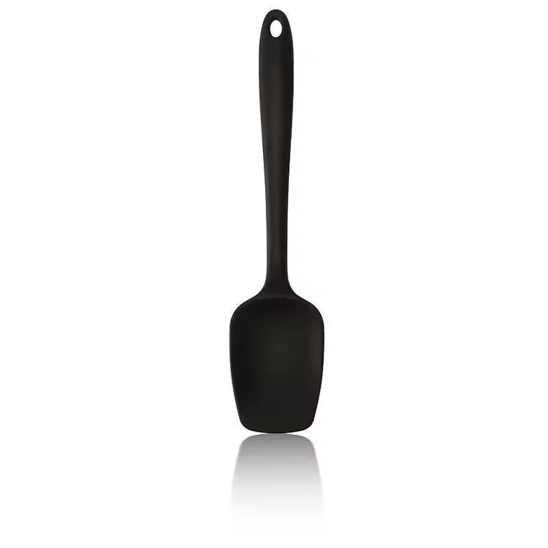 Everyday Pro 28 Cm Silicone SpoonSpatula  HeatResistant Nonstick Baking  Cooking Tool 10