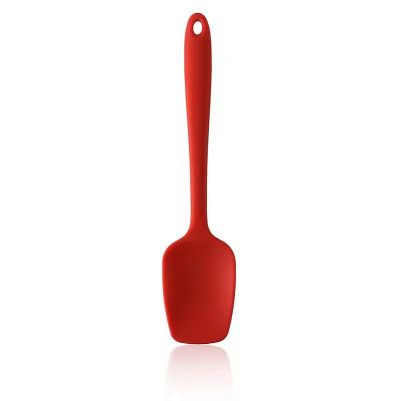 Everyday Pro 28 Cm Silicone SpoonSpatula  HeatResistant Nonstick Baking  Cooking Tool 12
