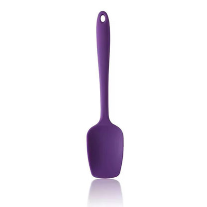 Everyday Pro 28 Cm Silicone SpoonSpatula  HeatResistant Nonstick Baking  Cooking Tool 7