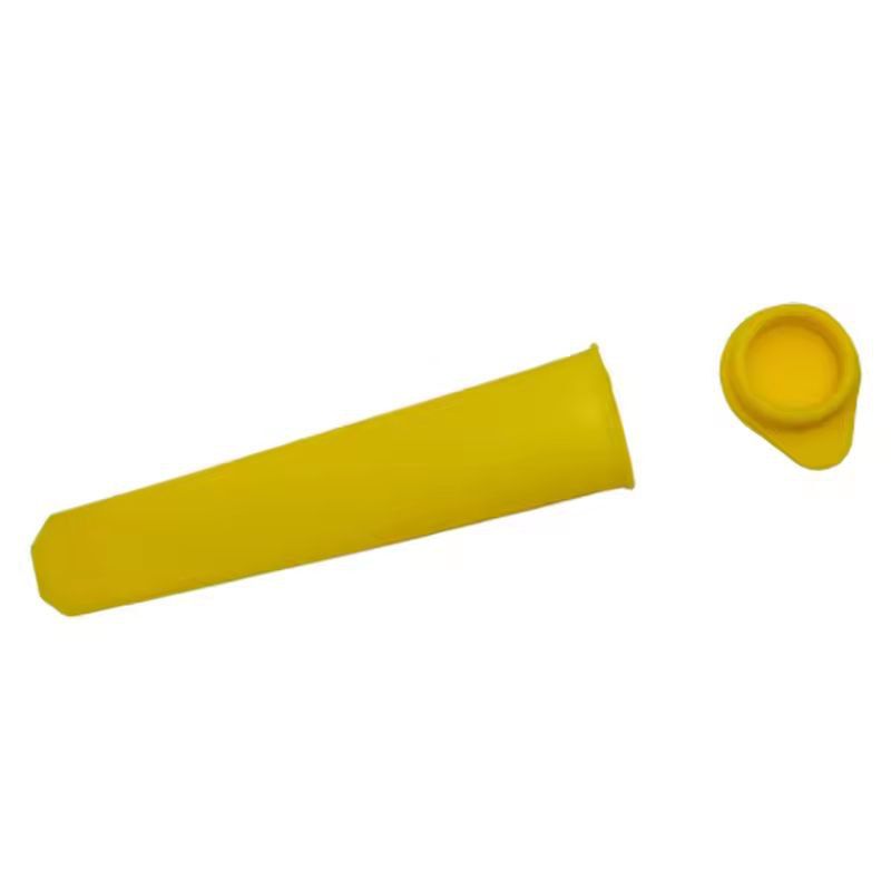 HealthySilk Reusable Silicone Ice Lolly Mold  Kids  Family Popsicle Maker 9