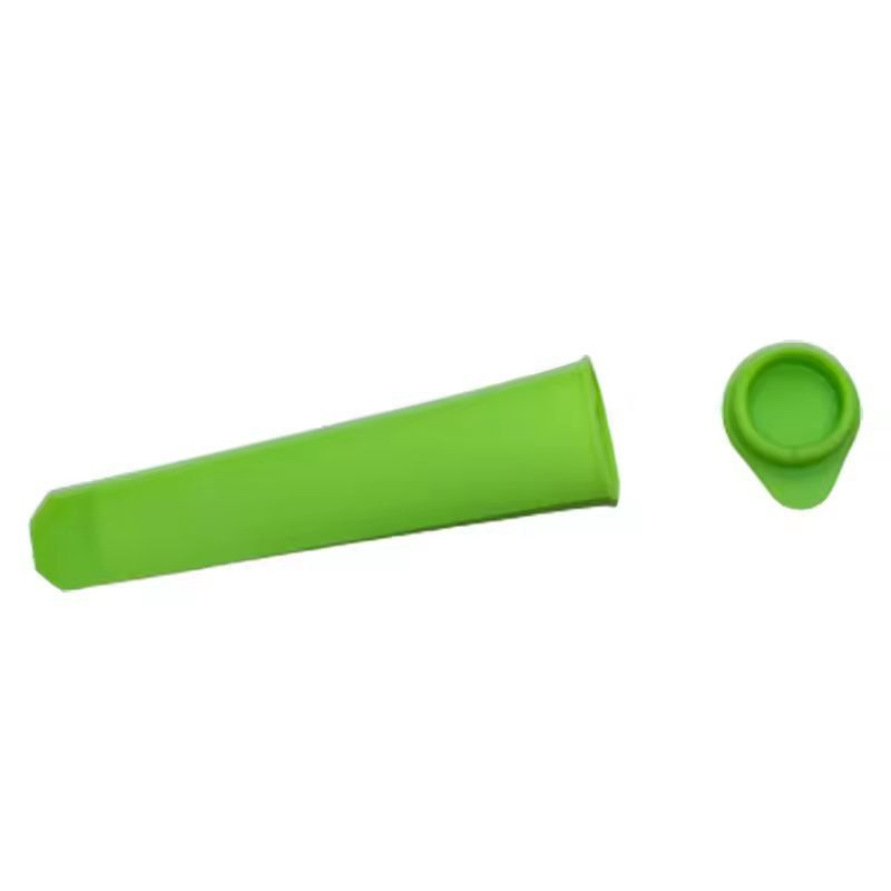 HealthySilk Reusable Silicone Ice Lolly Mold  Kids  Family Popsicle Maker 6