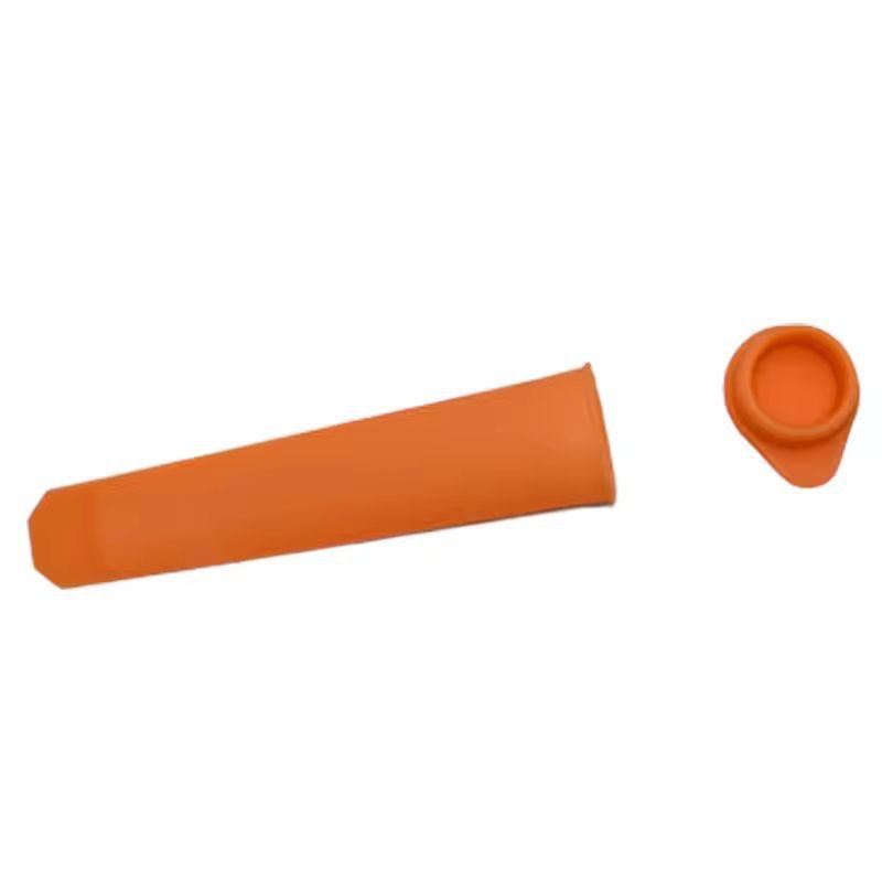 HealthySilk Reusable Silicone Ice Lolly Mold  Kids  Family Popsicle Maker 11