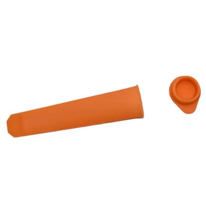 HealthySilk Reusable Silicone Ice Lolly Mold  Kids  Family Popsicle Maker 11