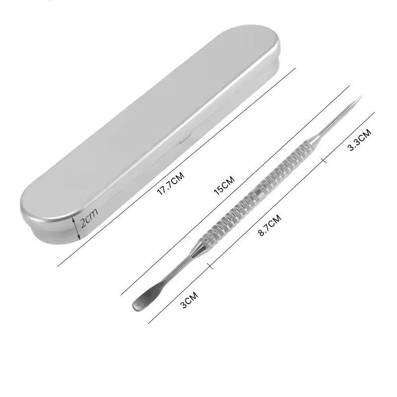Ultimate Stainless Steel Latte Art Pen  Precision Coffee  Cappuccino Decorating Tool 9