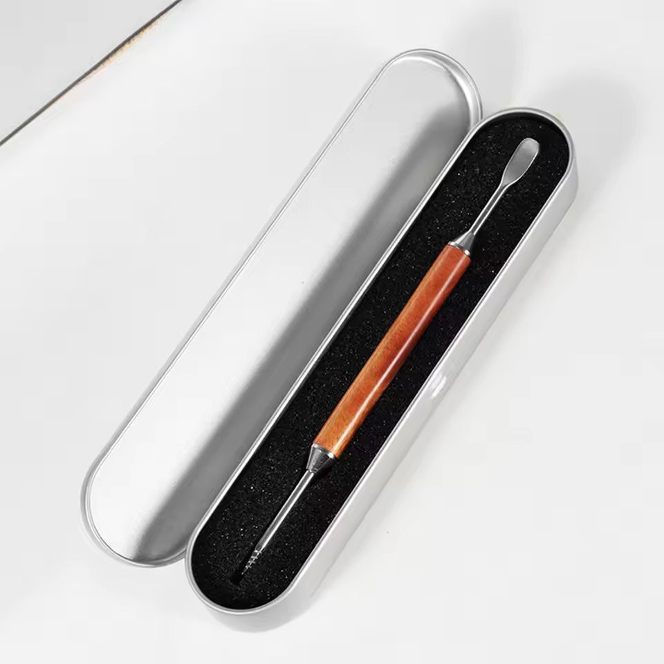 Ultimate Stainless Steel Latte Art Pen  Precision Coffee  Cappuccino Decorating Tool 5