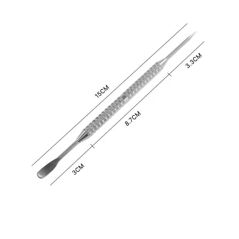 Ultimate Stainless Steel Latte Art Pen  Precision Coffee  Cappuccino Decorating Tool 7