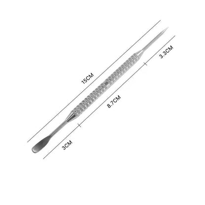 Ultimate Stainless Steel Latte Art Pen  Precision Coffee  Cappuccino Decorating Tool 7