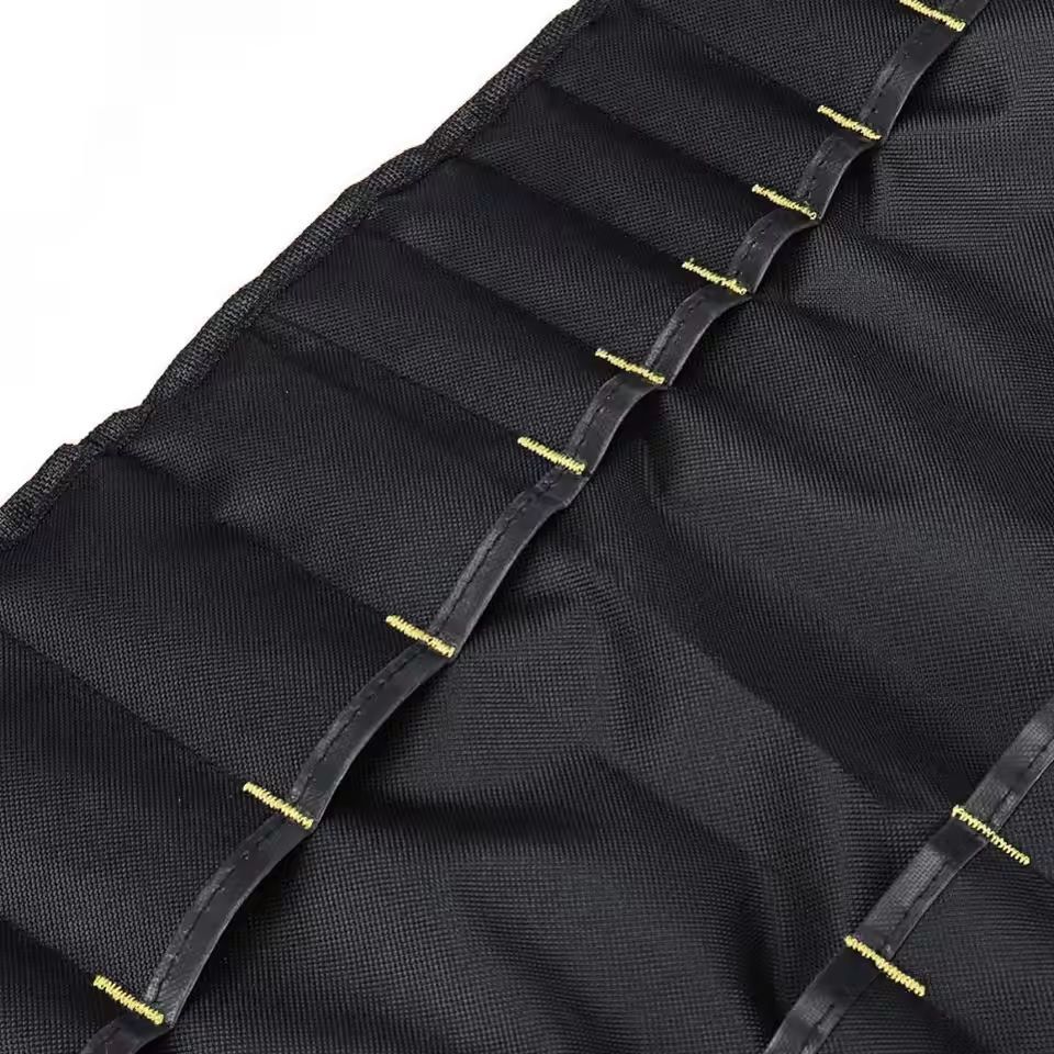 ChefPro 22Slot Knife Roll Bag  Durable Canvas Knife Carry Case 5