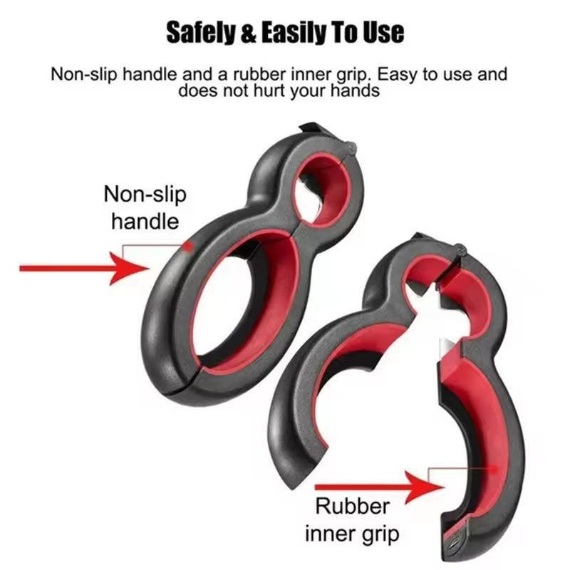 Essential 6in1 AllPurpose Bottle  Jar Opener 3