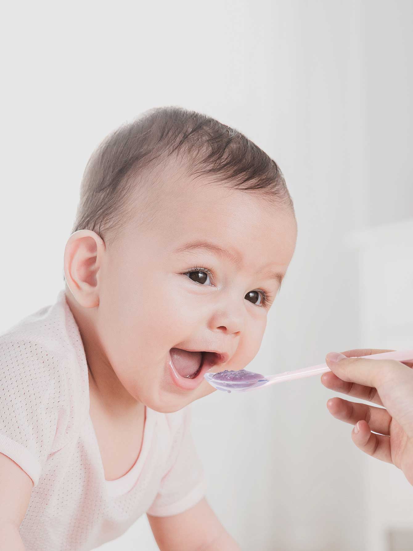 Soft Silicone Feeding Spoon Training Baby Reborn Baby Silicone Spoon Learning Spoon Star Pattern Sp 1