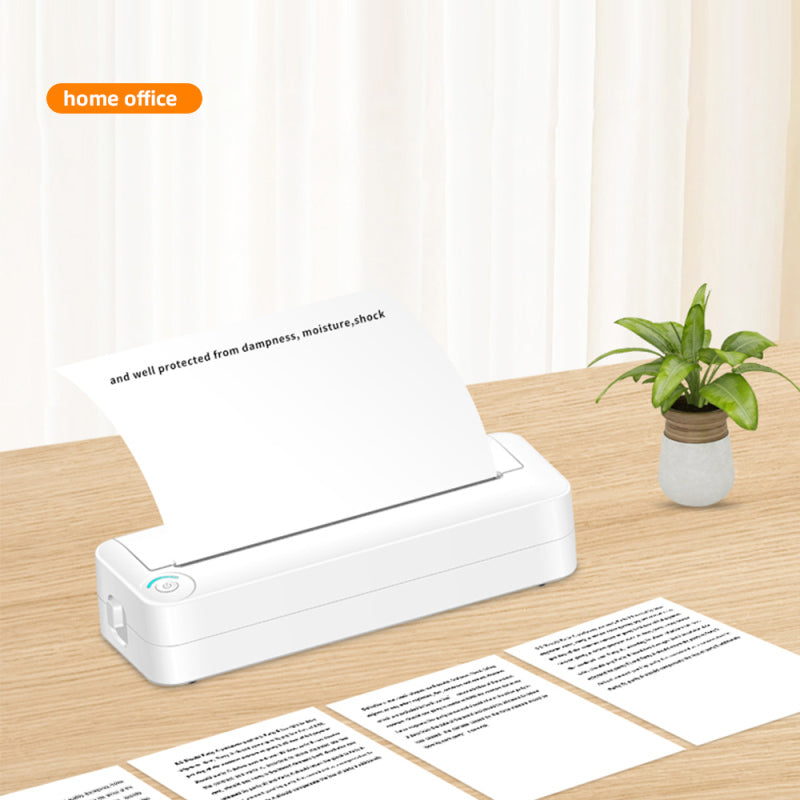 High Quality Printing Paper Roll Thermal Paper For Portable Material Safe Thermal Printer BPF Free 4