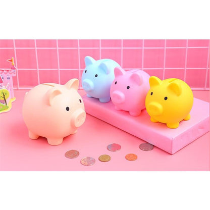 Children Piggy Money Bank Small Piggy Bank Storage Kids Toys Money Boxes Home Decor Money Saving Bo 3