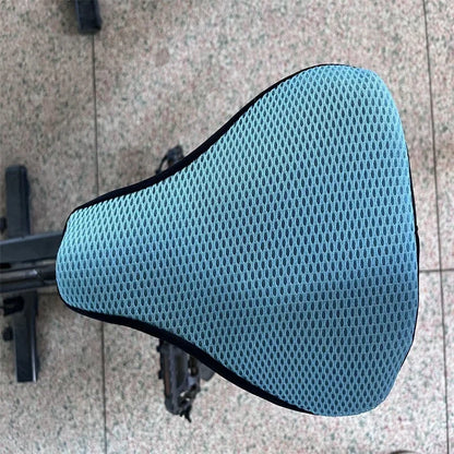Soft Bike Seat Cover Cycling Seat Cushion, Comfortable Bicycle Bike, Bicycle Saddle, Cycling Breathable Saddle