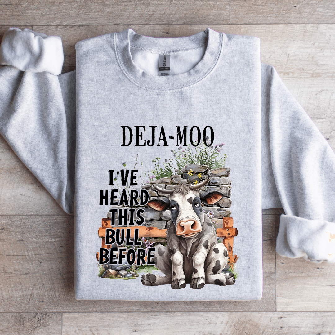 Dejamoo Ive Heard This Bull Before Sweatshirt 2