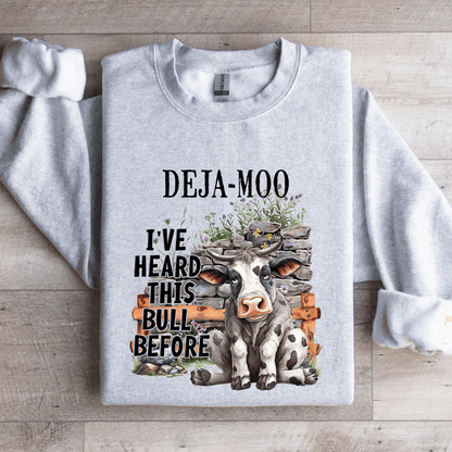 Dejamoo Ive Heard This Bull Before Sweatshirt 2