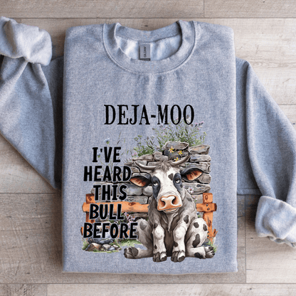 Dejamoo Ive Heard This Bull Before Sweatshirt 4
