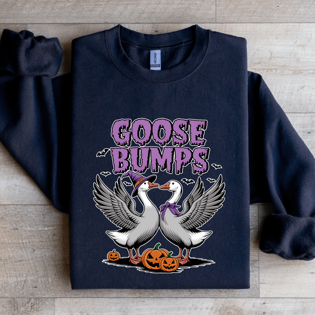 Goosebumps Halloween Sweatshirt 1