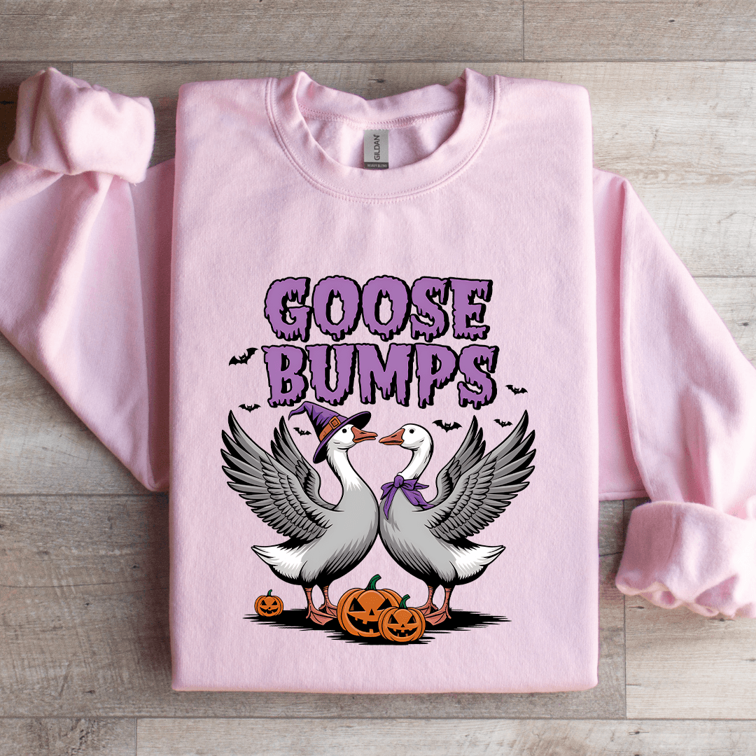 Goosebumps Halloween Sweatshirt 3