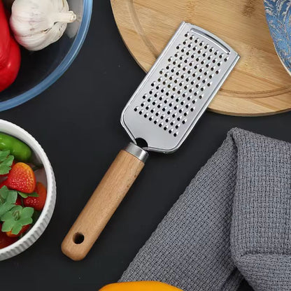 Ultimate Citrus  Cheese Zester  Stainless Steel MultiPurpose Kitchen Grater 2