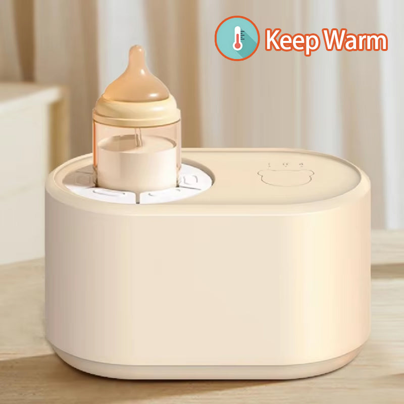 Constant Temperature Milk Bottle Shaker Baby Formula Insulated Milk Powder Mixer Smart Intelligent  1